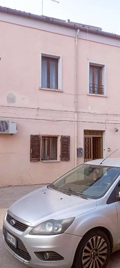 Su Ciaccu Villa Nulvi Semesterbostad