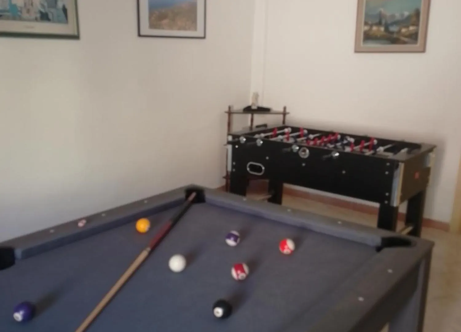 Villa Su Ciaccu à Nulvi