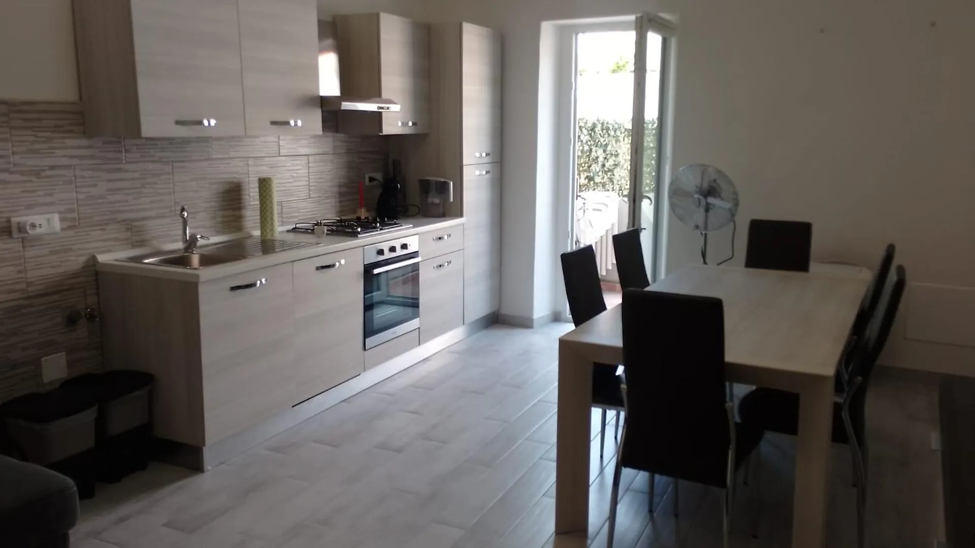 Hébergement de vacances Villa Su Ciaccu à Nulvi