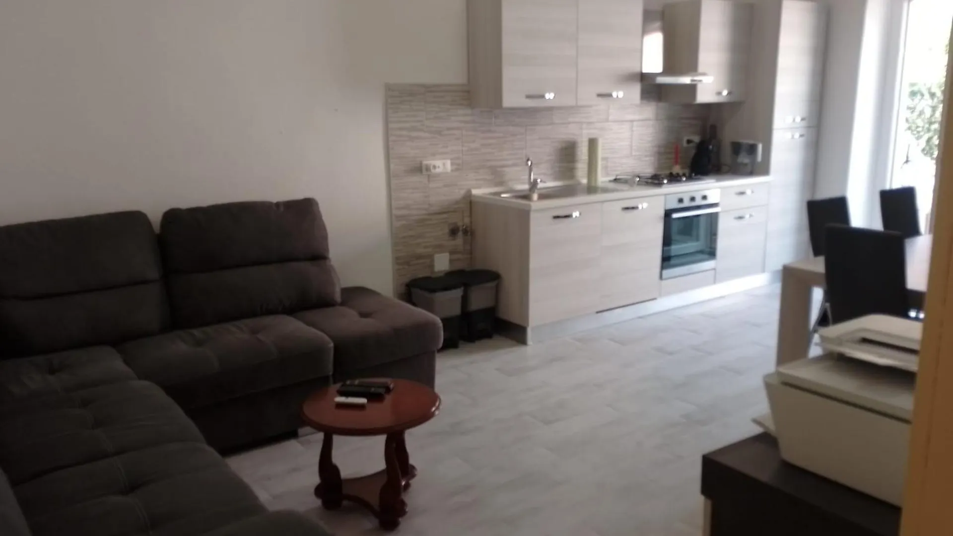 Su Ciaccu Villa Nulvi Semesterbostad