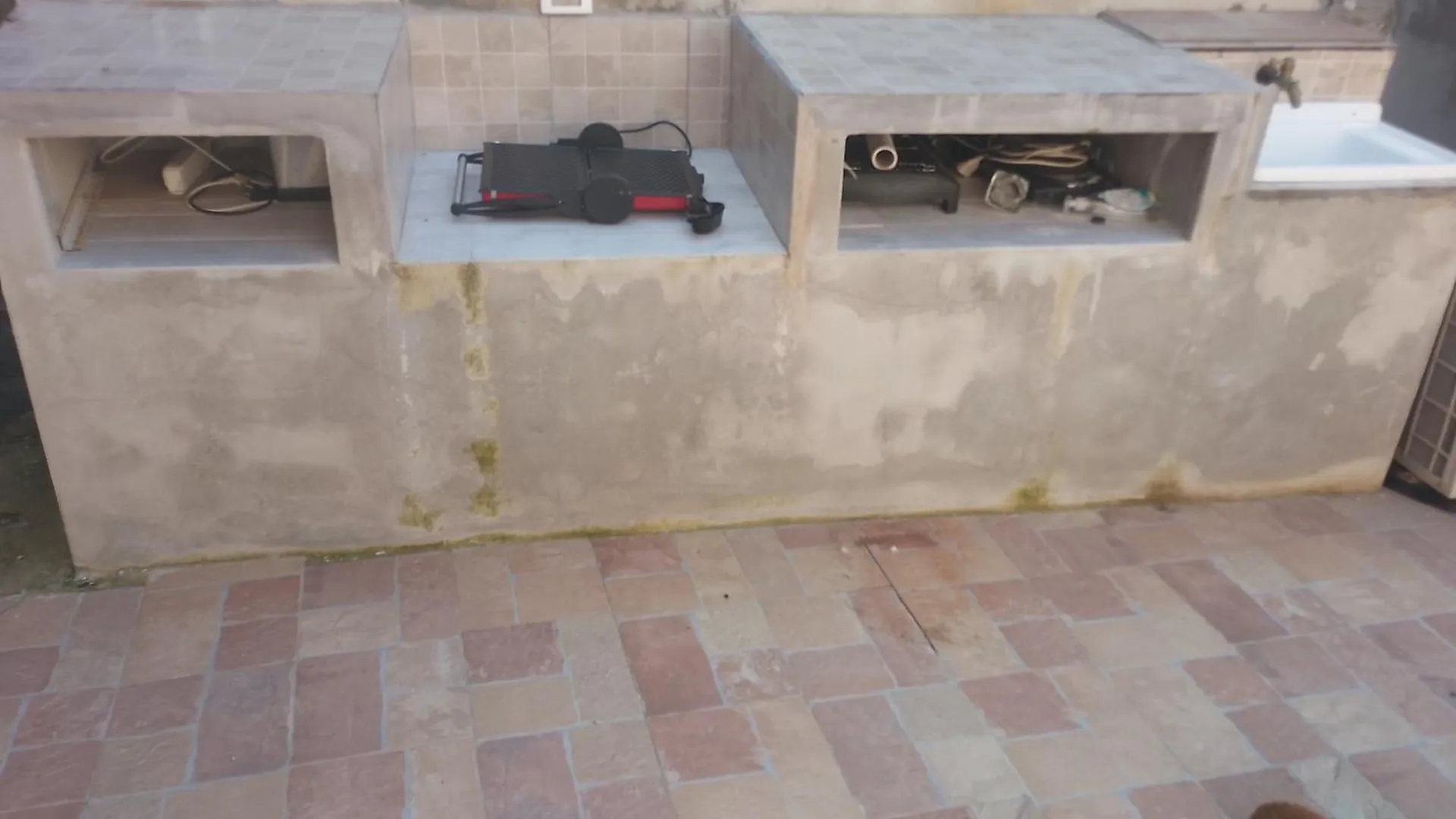 Semesterbostad Su Ciaccu Villa Nulvi Italien